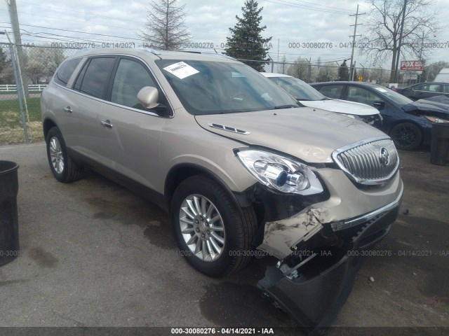 BUICK ENCLAVE 2011 5gakraed7bj282524