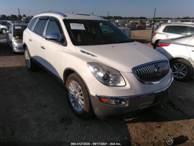 BUICK ENCLAVE 2011 5gakraed8bj131871