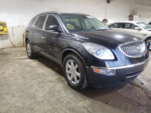 BUICK ENCLAVE CX 2011 5gakraed8bj164577