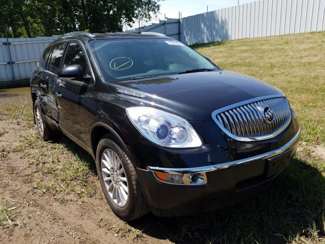 BUICK ENCLAVE CX 2011 5gakraed8bj168774