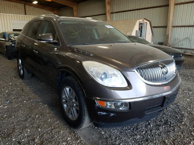 BUICK ENCLAVE 2011 5gakraed8bj177653