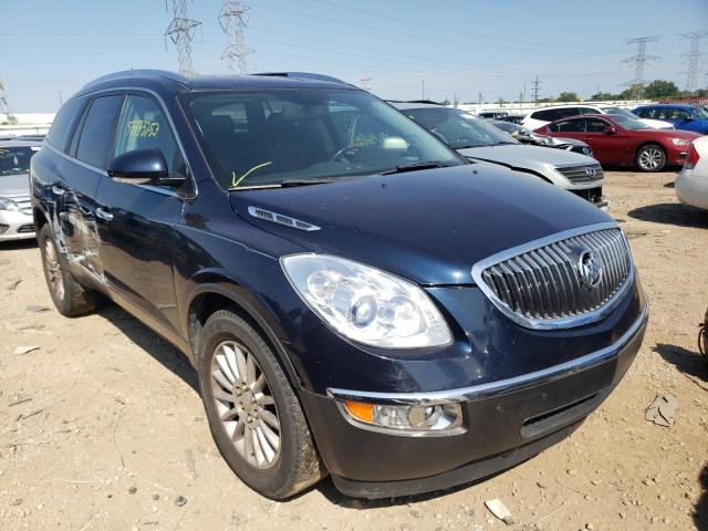 BUICK ENCLAVE CX 2011 5gakraed8bj212367