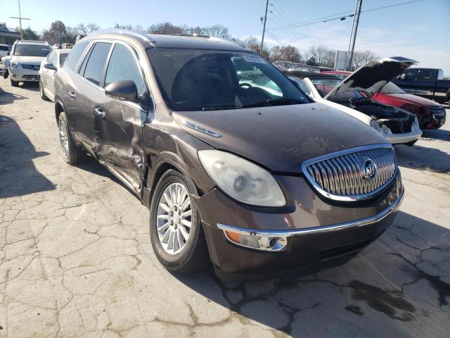 BUICK ENCLAVE CX 2011 5gakraed8bj223756