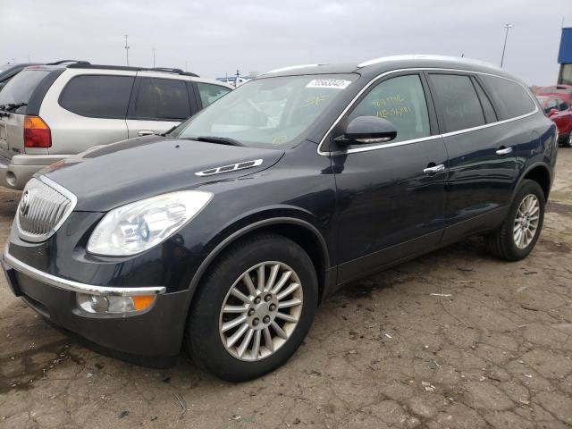 BUICK ENCLAVE CX 2011 5gakraed8bj244039