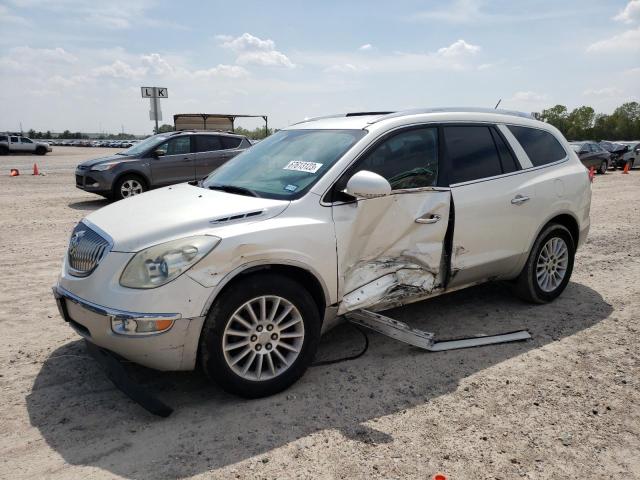 BUICK ENCLAVE CX 2011 5gakraed8bj258166