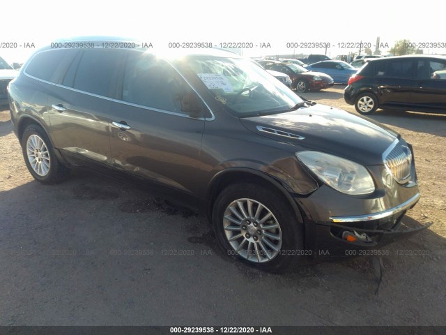 BUICK ENCLAVE 2011 5gakraed8bj279583