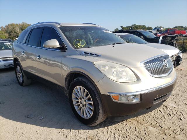 BUICK ENCLAVE CX 2011 5gakraed8bj372278