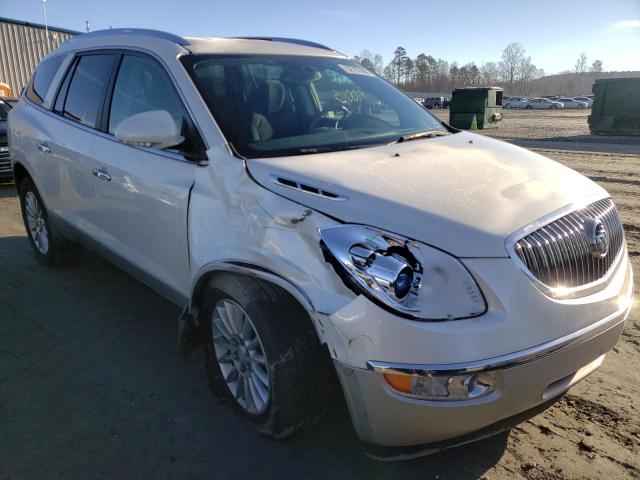 BUICK ENCLAVE CX 2011 5gakraed8bj380705