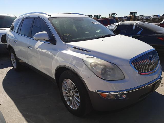 BUICK ENCLAVE 2012 5gakraed8cj182496