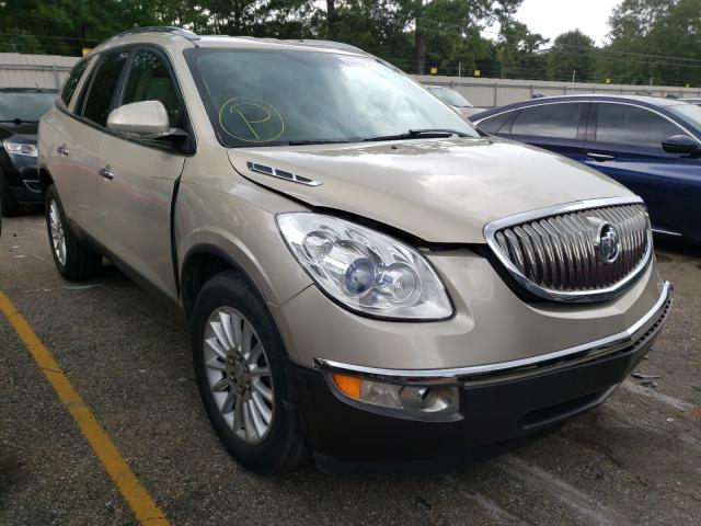 BUICK ENCLAVE 2012 5gakraed8cj270531