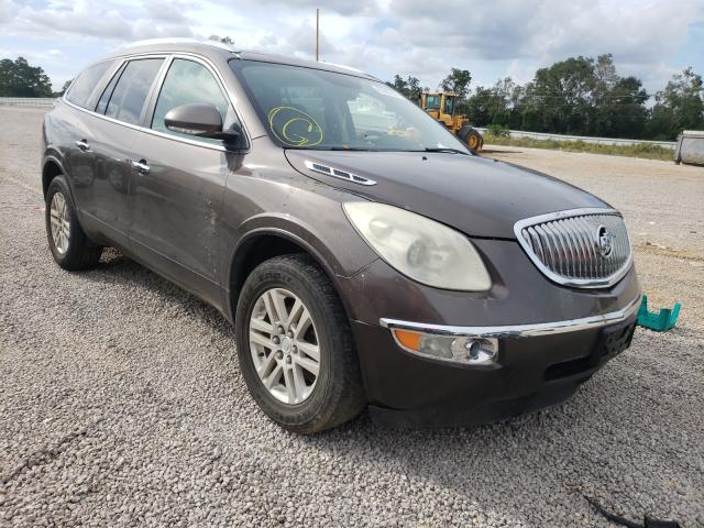 BUICK ENCLAVE 2012 5gakraed8cj356485