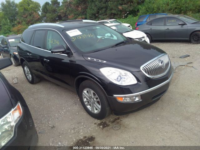 BUICK ENCLAVE 2012 5gakraed8cj394475