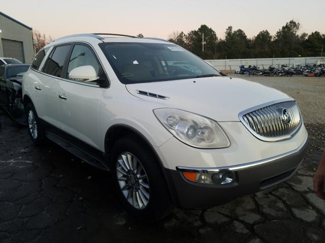 BUICK ENCLAVE CX 2011 5gakraed9bj165639