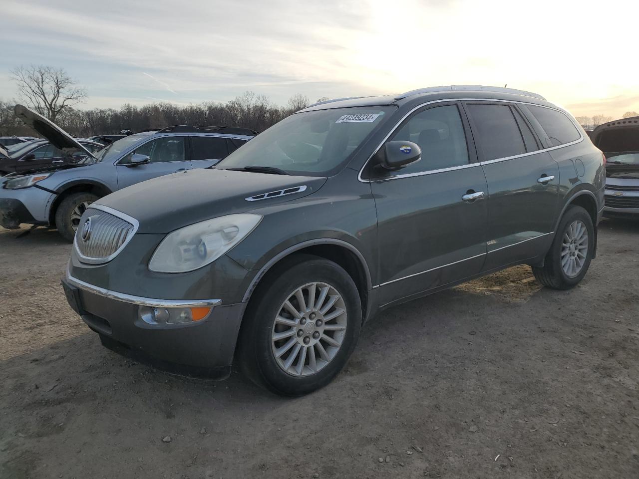 BUICK ENCLAVE 2011 5gakraed9bj165642