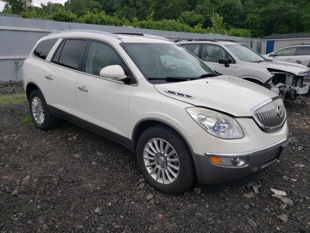 BUICK ENCLAVE CX 2011 5gakraed9bj165690