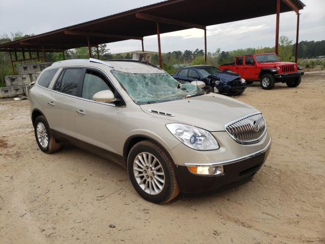 BUICK ENCLAVE CX 2011 5gakraed9bj256555