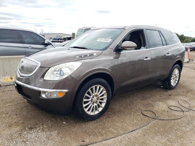 BUICK ENCLAVE CX 2011 5gakraed9bj282251