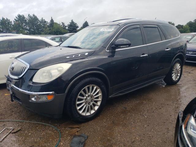 BUICK ENCLAVE 2011 5gakraed9bj307021