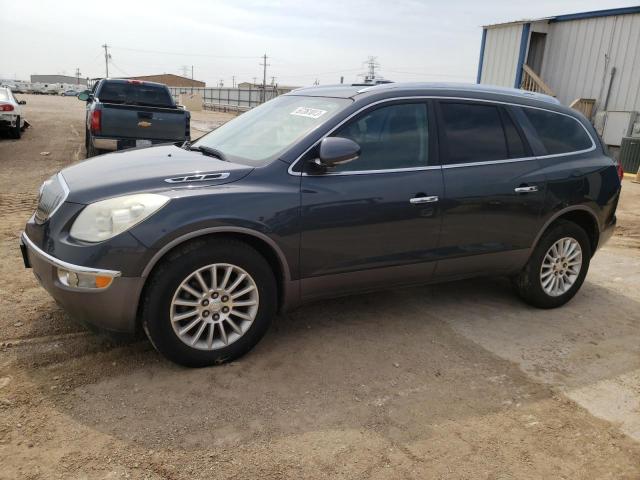 BUICK ENCLAVE CX 2011 5gakraed9bj366229