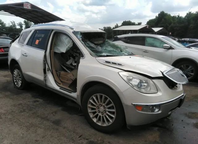 BUICK ENCLAVE 2011 5gakraed9bj415221