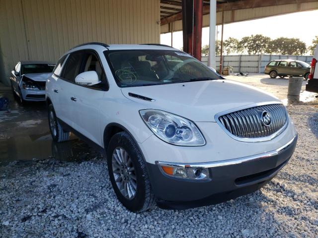 BUICK ENCLAVE 2012 5gakraed9cj124090