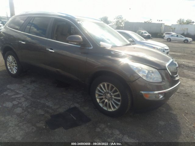 BUICK ENCLAVE 2012 5gakraed9cj171460