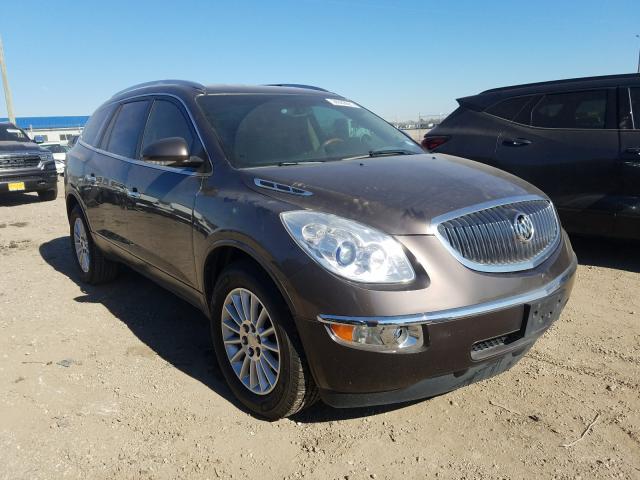 BUICK ENCLAVE 2012 5gakraed9cj176433