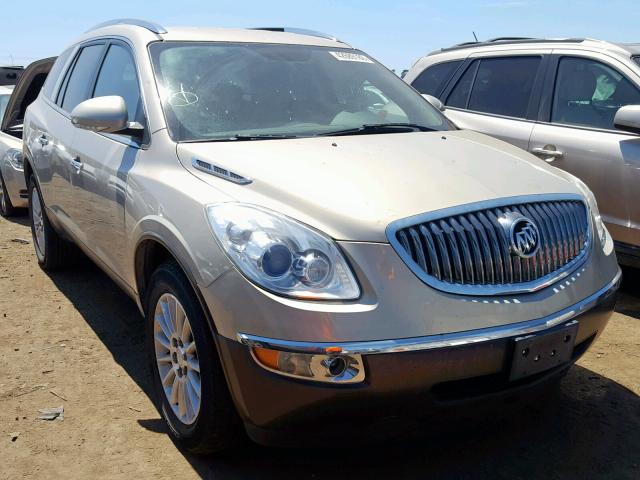 BUICK ENCLAVE 2012 5gakraed9cj183270