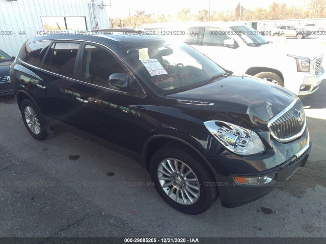 BUICK ENCLAVE 2012 5gakraed9cj184547