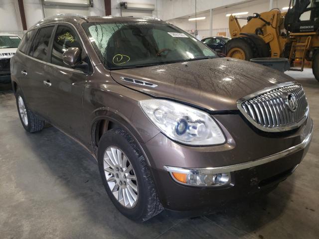 BUICK ENCLAVE 2012 5gakraed9cj233956