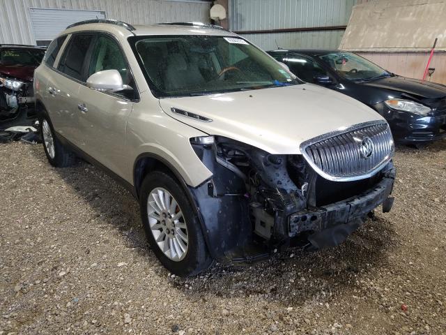 BUICK ENCLAVE 2012 5gakraed9cj266391