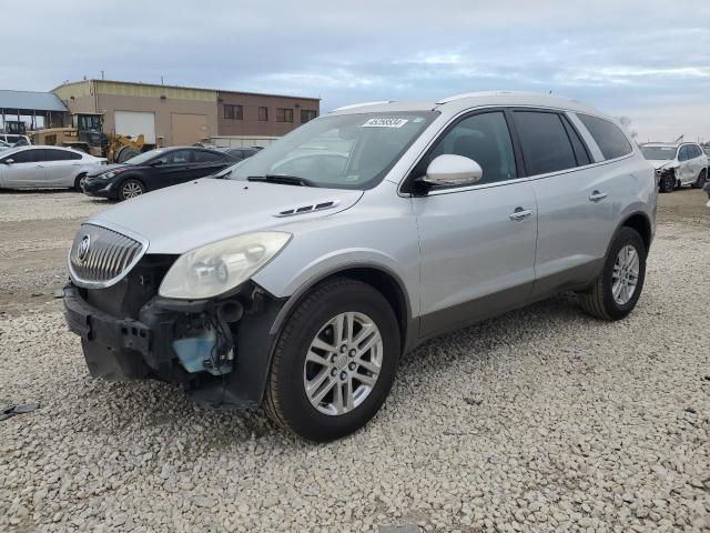 BUICK ENCLAVE 2012 5gakraed9cj349805