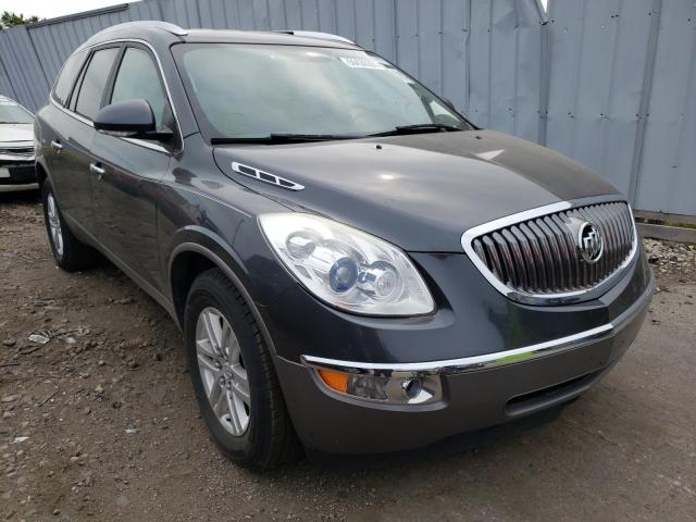 BUICK ENCLAVE 2012 5gakraed9cj379208