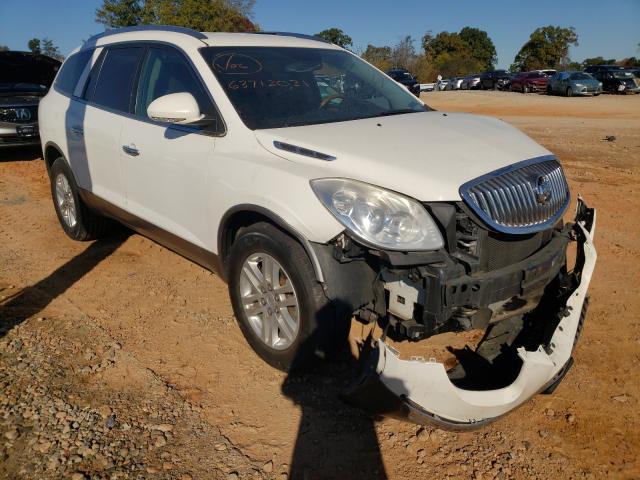 BUICK ENCLAVE 2012 5gakraed9cj424180