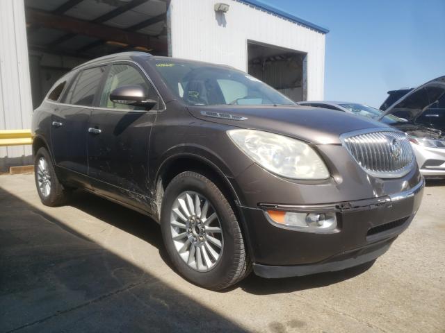 BUICK ENCLAVE CX 2011 5gakraedxbj199167