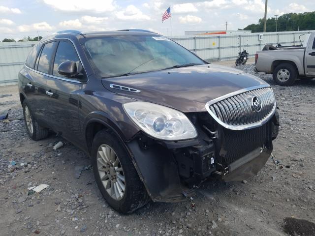 BUICK ENCLAVE CX 2011 5gakraedxbj218834