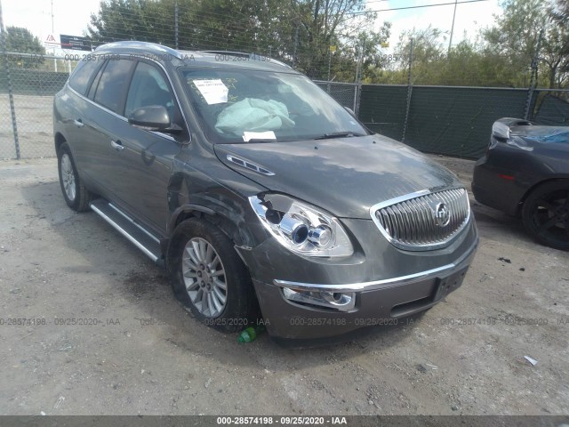 BUICK ENCLAVE 2011 5gakraedxbj221538