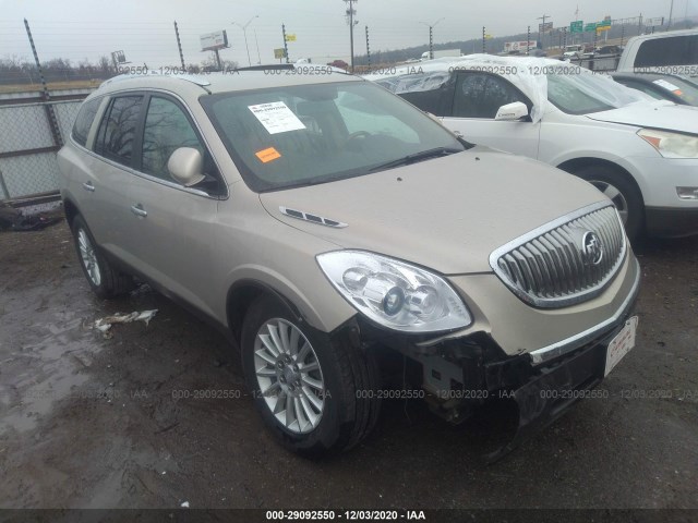 BUICK ENCLAVE 2011 5gakraedxbj254930