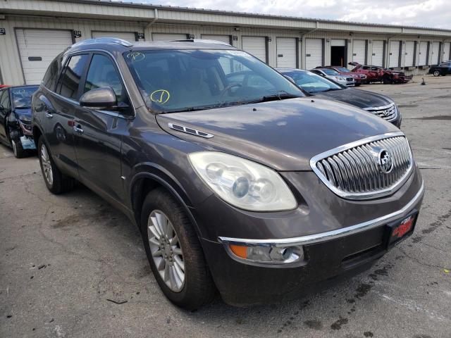 BUICK ENCLAVE CX 2011 5gakraedxbj263238