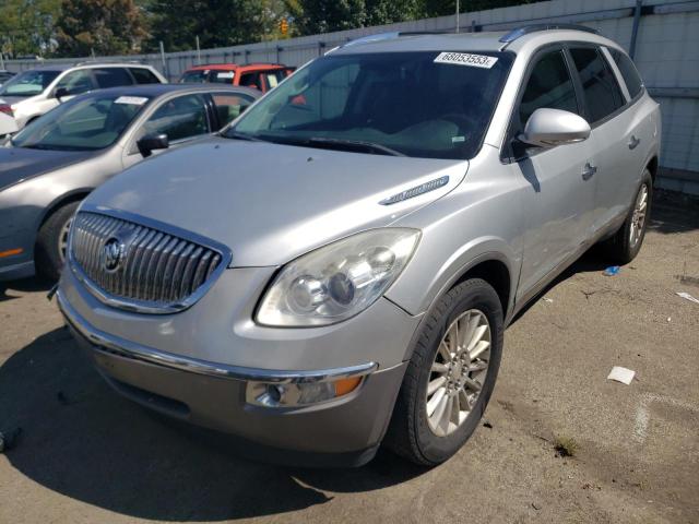 BUICK ENCLAVE 2011 5gakraedxbj270237