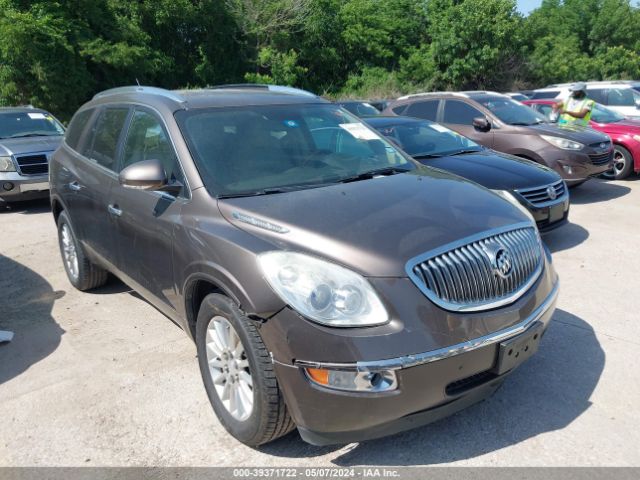 BUICK ENCLAVE 2011 5gakraedxbj298779