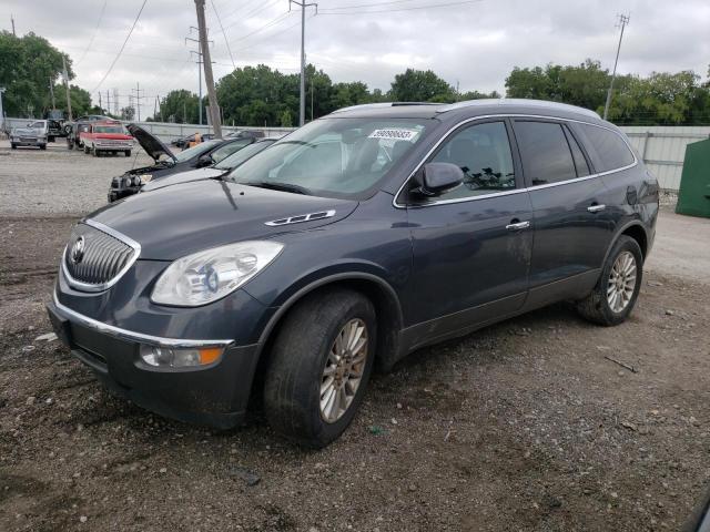 BUICK ENCLAVE CX 2011 5gakraedxbj302460