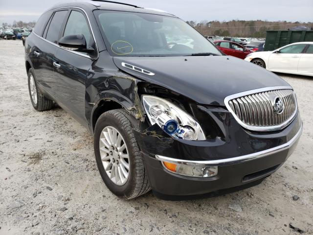 BUICK ENCLAVE CX 2011 5gakraedxbj316472