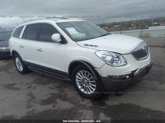 BUICK ENCLAVE 2011 5gakraedxbj378535