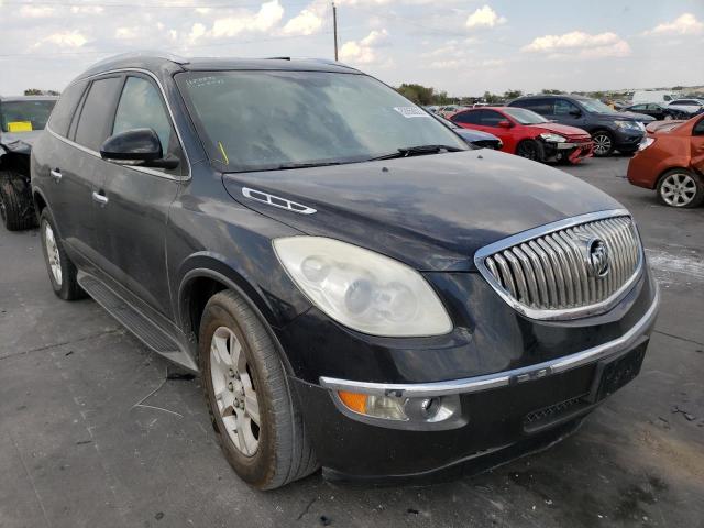 BUICK ENCLAVE 2012 5gakraedxcj118234