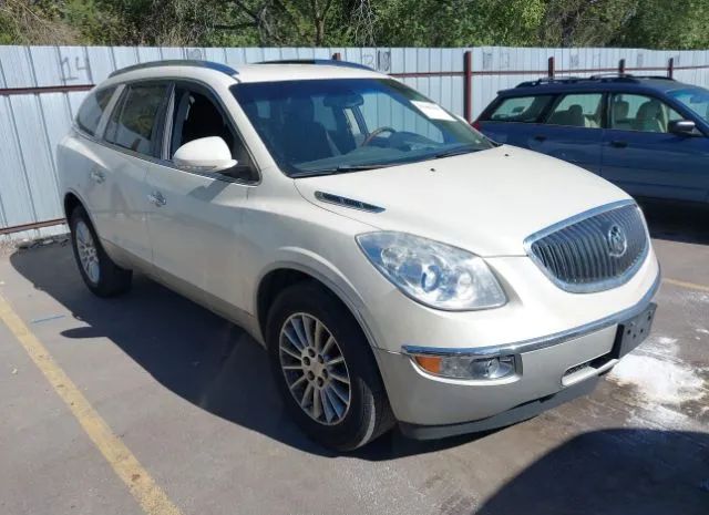 BUICK ENCLAVE 2012 5gakraedxcj240558