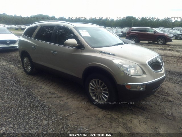 BUICK ENCLAVE 2012 5gakraedxcj246926