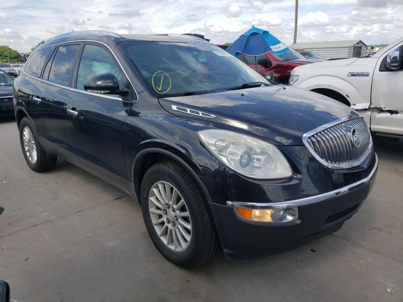 BUICK ENCLAVE 2012 5gakraedxcj261197