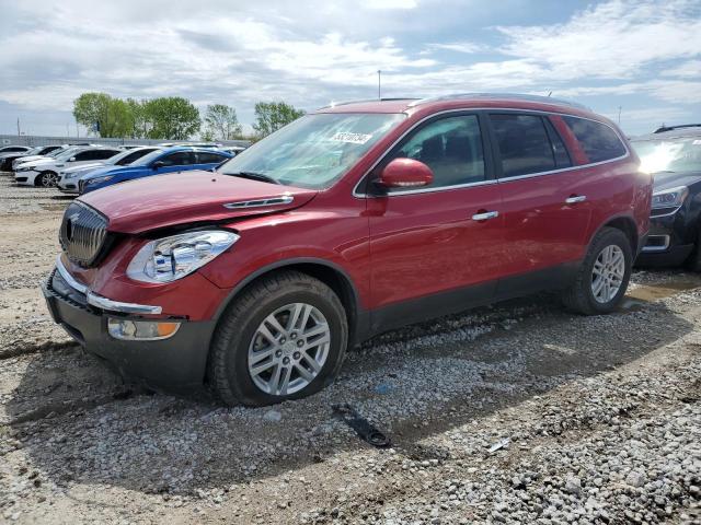 BUICK ENCLAVE 2012 5gakraedxcj333483