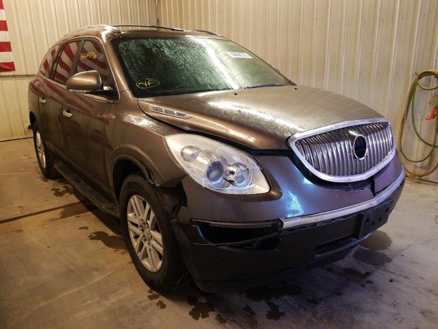 BUICK ENCLAVE 2012 5gakraedxcj382618